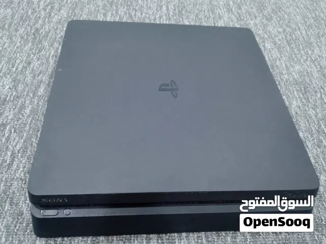 بلي ستيشن 4 اونلاين سلم مع حسابين