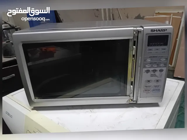 ميكرويف وغسالات ومكيفات سبليت ويندو وجفافات ومطبخ المنيوم وطاوله طعام وابواب