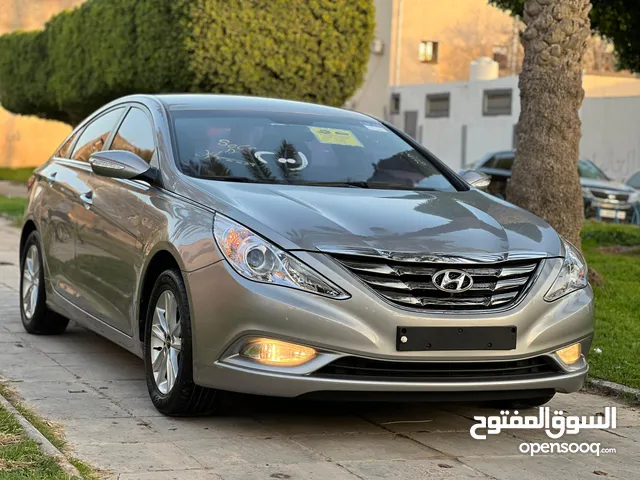 Used Hyundai Sonata in Tripoli