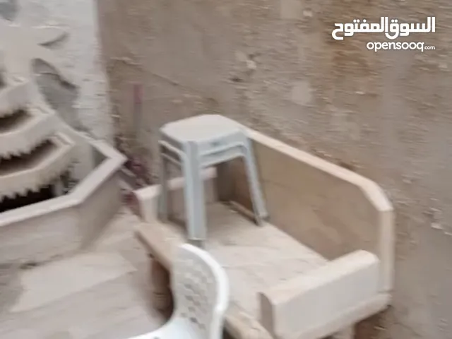 4 مقاعد مجوز حجر