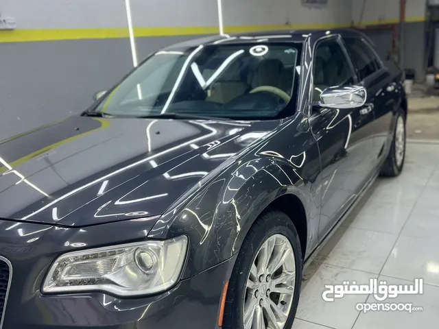 Used Chrysler 300 in Basra