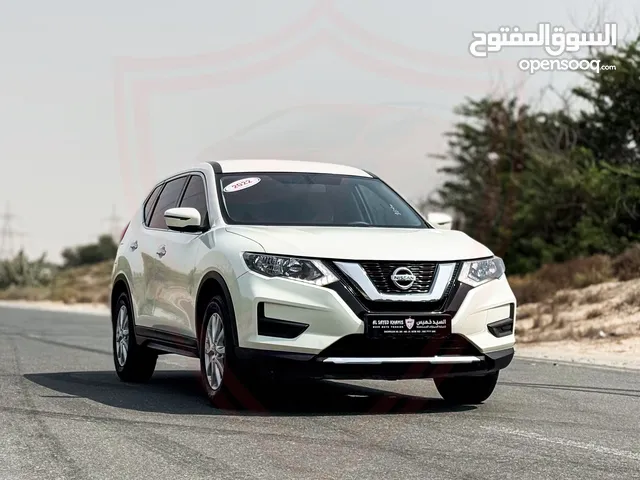 Nissan X Trail 2.5L 2022 GCC Accident Free Excellent Condition 944 P.M