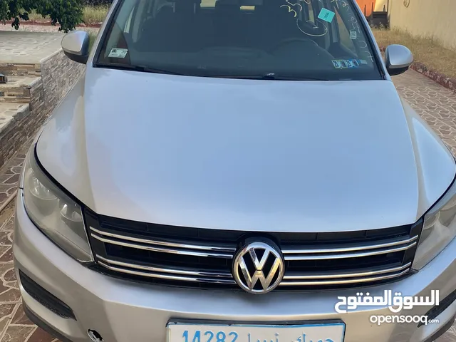 Used Volkswagen Tiguan in Jafara