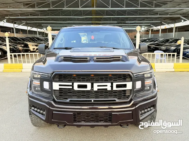 Ford F-150 Turbo 4/4
