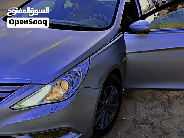 Used Hyundai Sonata in Tripoli