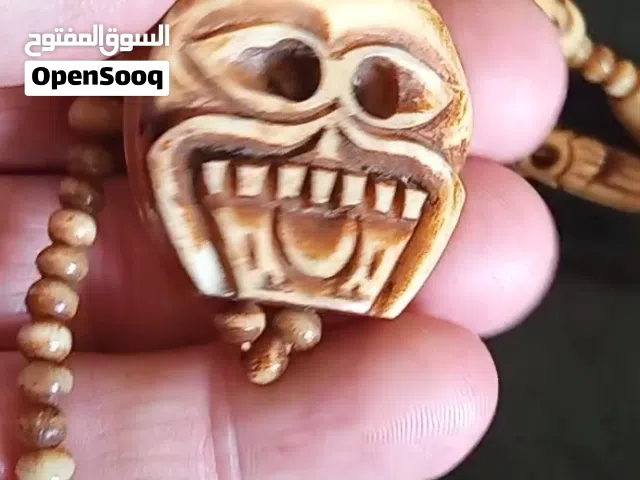 سلسلة عظم طبيعي جماجم