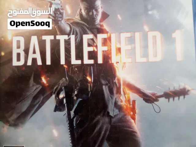 لعبه battlefild 1 للبيع