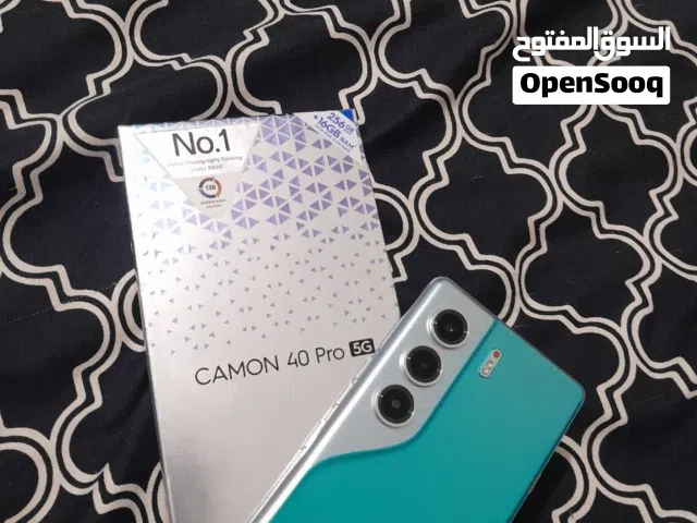 Tecno Camon 256 GB in Benghazi
