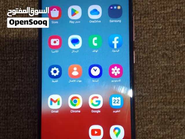 هاتف جلاكسي A 04 مستعمل في حالة جيدة
