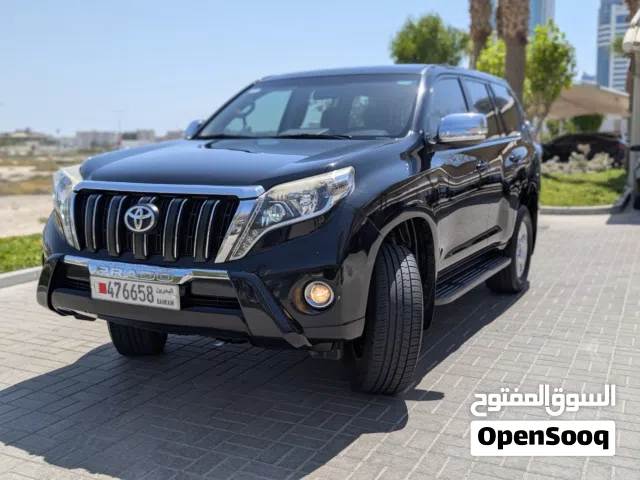 Toyota Prado TXL 2014 - 4 Cylinders