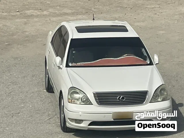 للبيع او للبدل لكزس 430 الفول