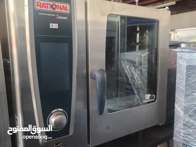 معدات مطاعم جديدة ومستعملة حسب المتوفر