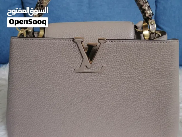Beige Louis Vuitton for sale  in Irbid