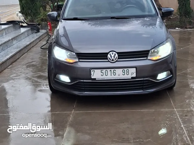 بولو موديل 2014