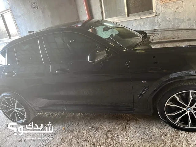 BMW X4 M 2018 in Nablus