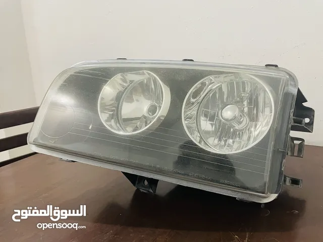 Dodge charger head light