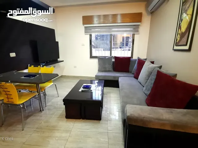 70 m2 2 Bedrooms Apartments for Rent in Amman Um Uthaiena