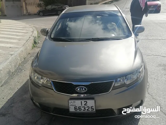 Used Kia Cerato in Salt