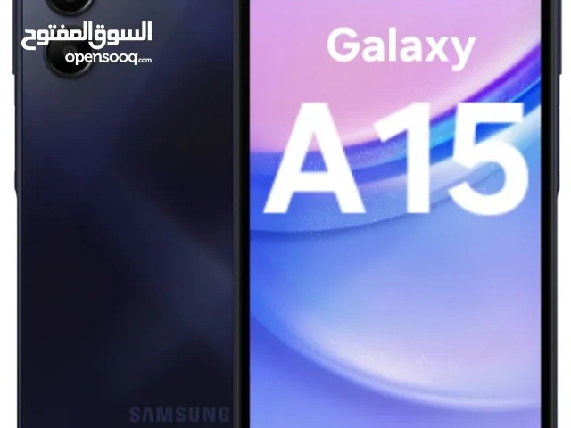 Galaxy A15