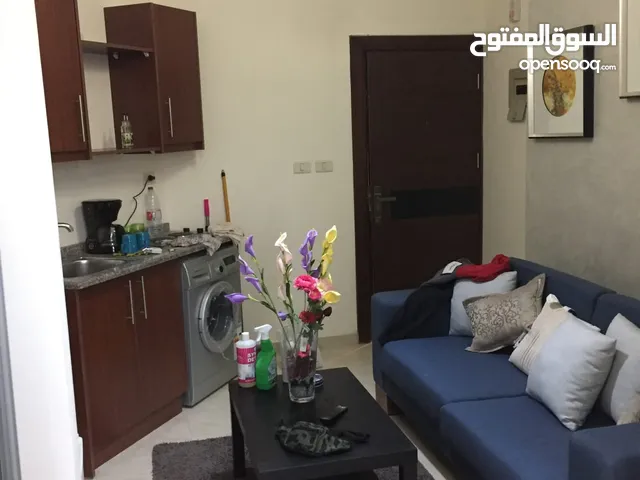 50m2 Studio Apartments for Rent in Amman Abdoun
