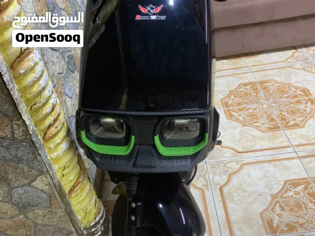 دراجه كهربائيه