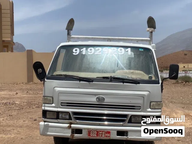 2008 دايهاتسو دلتا