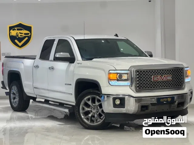 2014 جي إم سي سييرا 1500 SLT