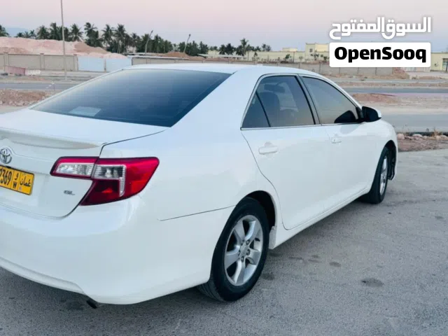 2012 تويوتا كامري Sport