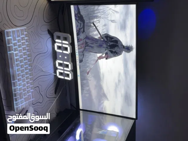 ست اب كامل للبيع شاشتين و كيبورد و ماوس