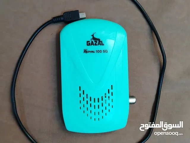  Gazal Receivers for sale in Amman