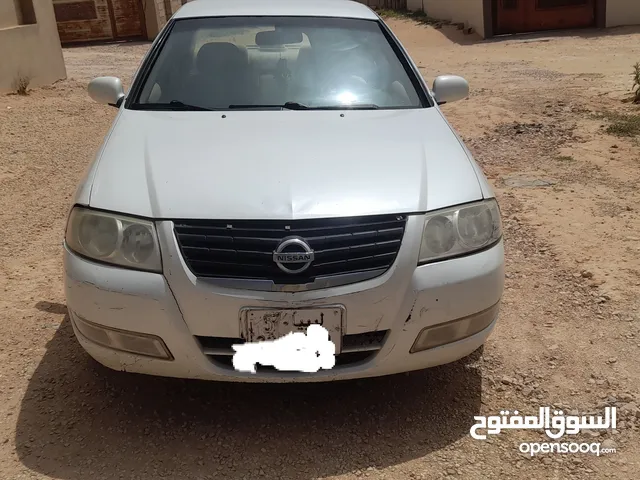 مطلوووب نيسان فلونة للبيع