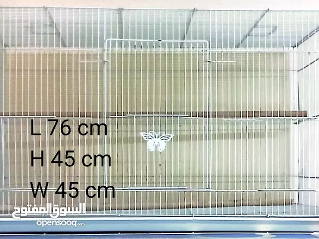Cage for sale