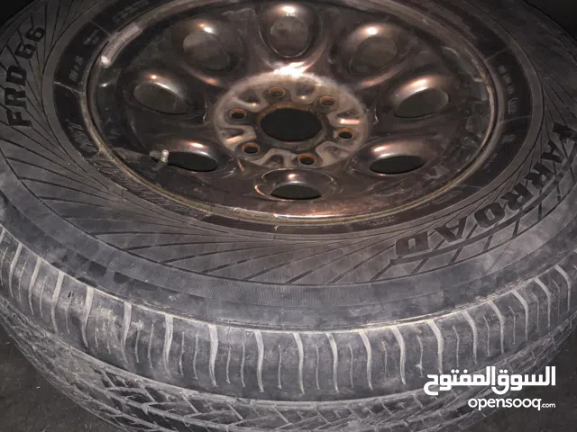 للبيع رنق وتاير جدد نضاف على السوم