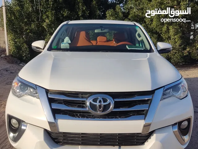 Used Toyota Fortuner in Basra