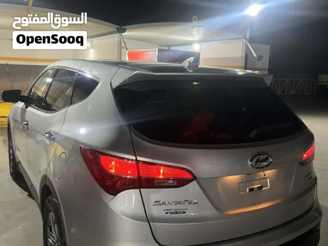 Used Hyundai Santa Fe in Tripoli