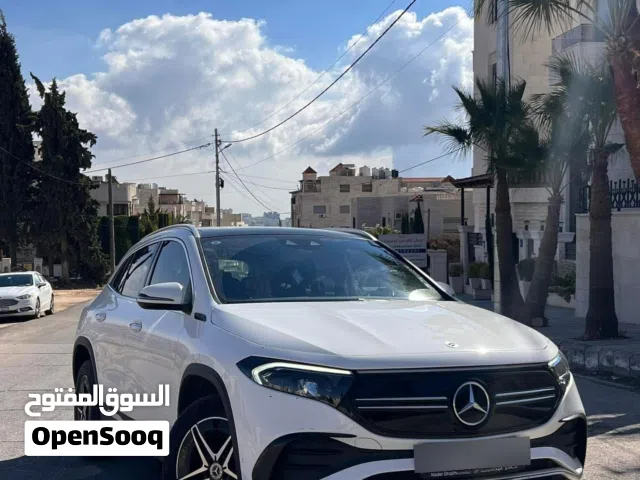 2022 مرسيدس بنز الفئة-EQA EQA 300
