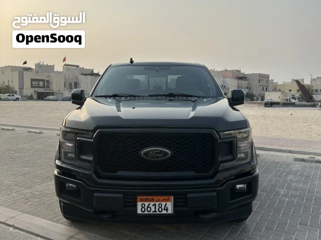 2020, فورد, F-150, Lariat