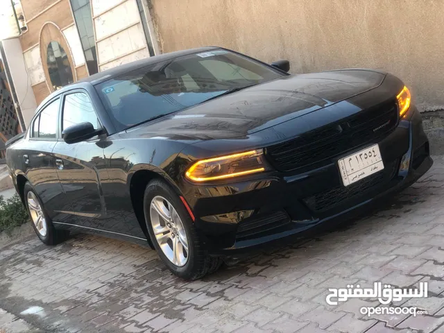 Used Dodge Charger in Basra