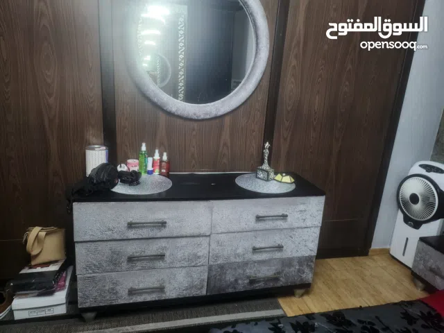 غرفة نوم تخت مجوز دون خزانة 180$ قابل لتفاوض