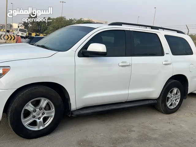 For Sale Toyota sequoia V8 Model 2013 5.7LTR