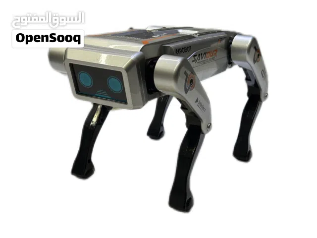 الروبوت الذكي التفاعلي