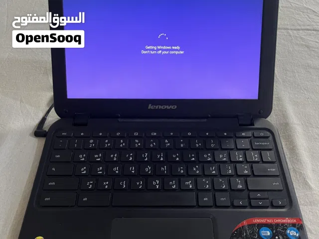 لاب توب لينوفو موصفات عاديه تصفح وهيج شيء مو مال العاب
