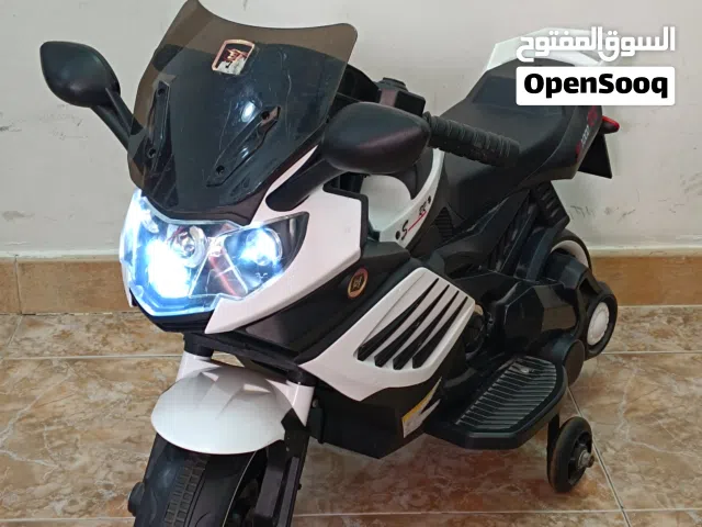 دراجة كهربائية للأطفال/ Kids motorbike