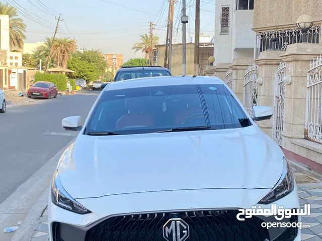 السلام عليكم للبيع ام جي gt توربو