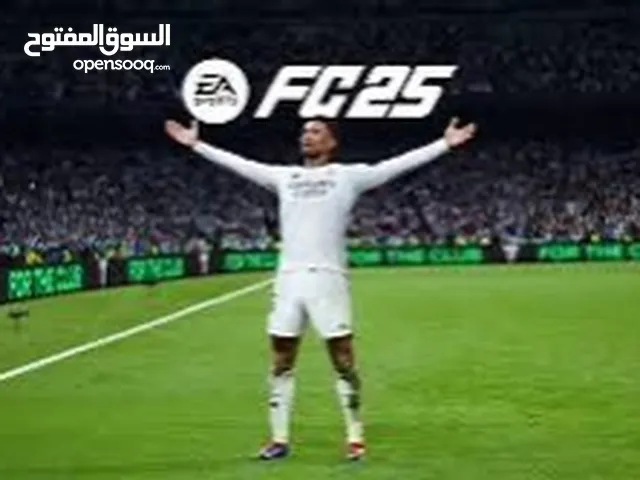 حسابات فيفا 25 للبيع