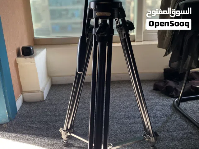 معدات تصوير جديد بسعر حرق