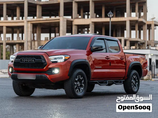2017 Toyota Tacoma TRD Off-Road