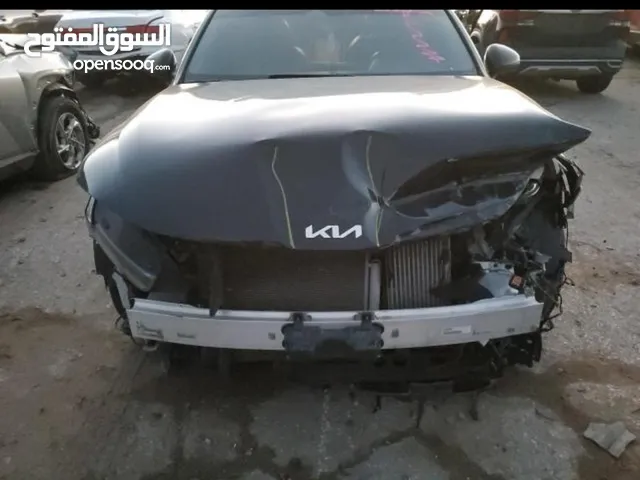 Used Kia K5 in Basra