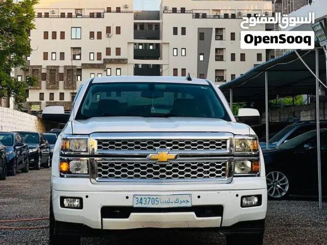 شفرليت سلفرادو 1500 LT