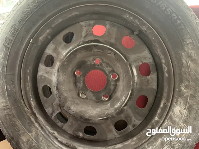Other 17 Rims in Tripoli